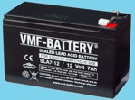 12v lead acid battery HV 7 - 12S