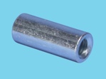 Connector nut M8/M10