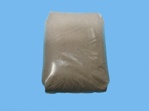 Sand for sand filter 0,4-0,8 mm     25kg