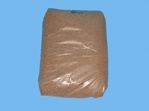 Sand for sand filter 0,5-1,0 mm     25kg