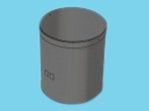 Open container for closed storage tanks 30.000L - type A - K