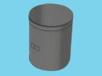 Open container for closed storage tanks 15.000L - type B - K