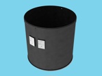Collection container HortiTank BS | 3000L