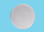 Lid polyester container 100L round Ø53cm
