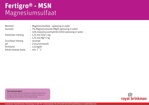 Fertigro MSN barrel (980) 199 l/245kg