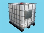 Chelated Iron Fe-DTPA 6% IBC 985 L/1280kg

