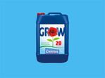 Chrysal Grow 20 (32*25)   25 ltr