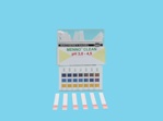 Indicator paper pH 0-6  [50 pieces]