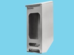 Stainless steel dispenser for various applications 200x175x5