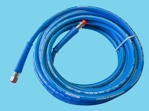 Boonsjet linen HD hose 15m 200 bar (1/2" tube-1/2" swivel) f