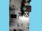 Venturi pump [for Flexxomat] with timer
