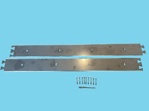Flexxomat Coupling plate  (Flexxomat IT) L100xB10xD0,4cm