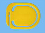 Signal Clip (yellow) [50 pieces] set