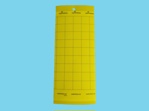 Sticky Trap Yellow [10x25cm] 10 pcs