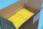 Yellow Glue Boards 10 x 25cm - bx 1000