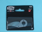 Felco wide upper knife 6-3