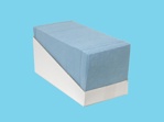 Cloth blue 1/4 folded (65pcs)