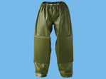 Crawl trousers with kneepad protector XL
