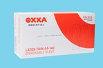 Disposable gloves Oxxa 4160 latex M