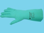 Gloves Nitri Fluck size 9