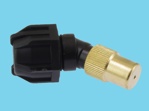 Adjustable nozzle nozzle 1.7 mm