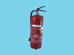 Fire extinguisher 6 kg