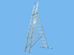 All round ladder AR3080 3X12