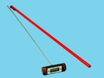 Dig Thermometer -50 150 50cm
