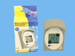 Max min thermometer digital