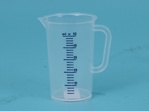Pp 50ml Plastic Measuring Cup