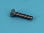 Stainless steel stud bolt 6x60mm