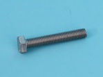 Stainless steel stud bolt 8x50mm