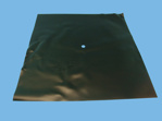 Black aquatex film 60x60cm + hole