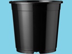 Amazone container 24cm black 1150 plt