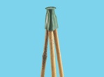 Bamboo stick clamp pyramid 1000 pcs per box