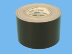 Duct-kik verd-tape black 100mm 50m