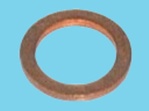 Hydraulic ring copper 20x14x1,5mm