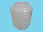 Liquid tank 5 litre w.o. cap for Enbar
