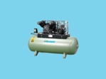 Piston compressor on boiler (cast iron) - CSG 550/300