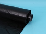 Film flame perforation black 003x165 plano 500m coarse