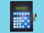 Keypad for Meto complete