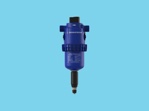 Dosatron dosing pump D45RE3VF 0,5-3% Blue