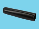 Handle PVC black 25/125mm

