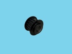 Pulley 20-5M-HTD 15mm 12,7H7++
