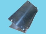 Mounting plate BR08I for Meto
