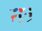 Spare parts kit medium for BeTrac 1