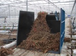 Crop waste container Bio Hopper Compact 6000 liter