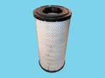 Air filter outside P77 7638
