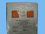 Chlorine total LR  DPD method, 10 ml sample, range