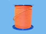 Nylon cord 10mm orange 220m
